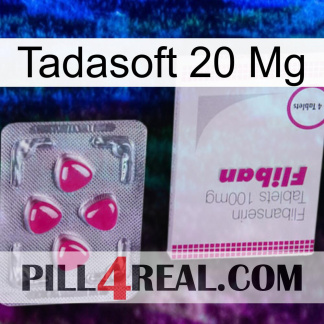 Tadasoft 20Mg 32
